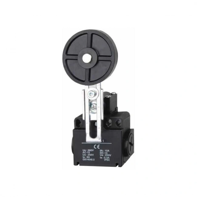 TLS-391 Plastik Gövde Limit Switch