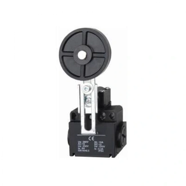 TLS-391 Plastik Gövde Limit Switch