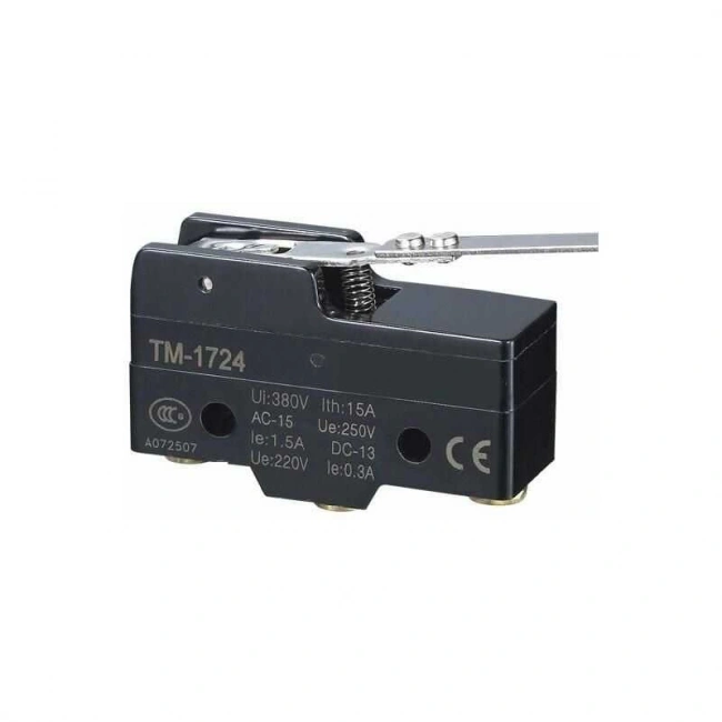 TM-1724 Uzun Palet Mini Switch
