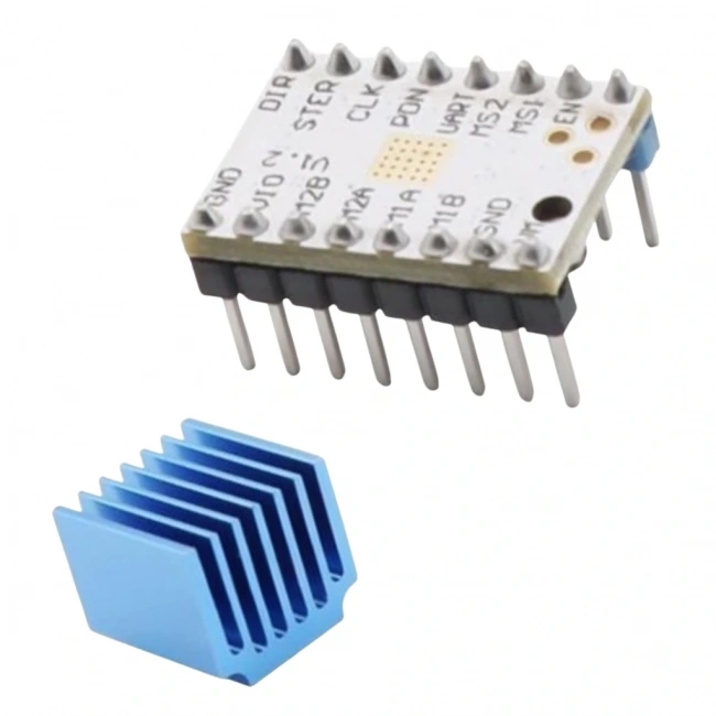 TMC2208 v1.2 Step Motor Sürücü Kartı