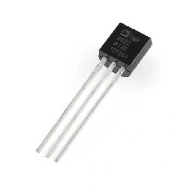 TMP36 GT Sıcaklık Sensörü