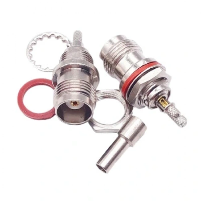 TNC-KY-1.5 Dişi Coaxial Konnektör