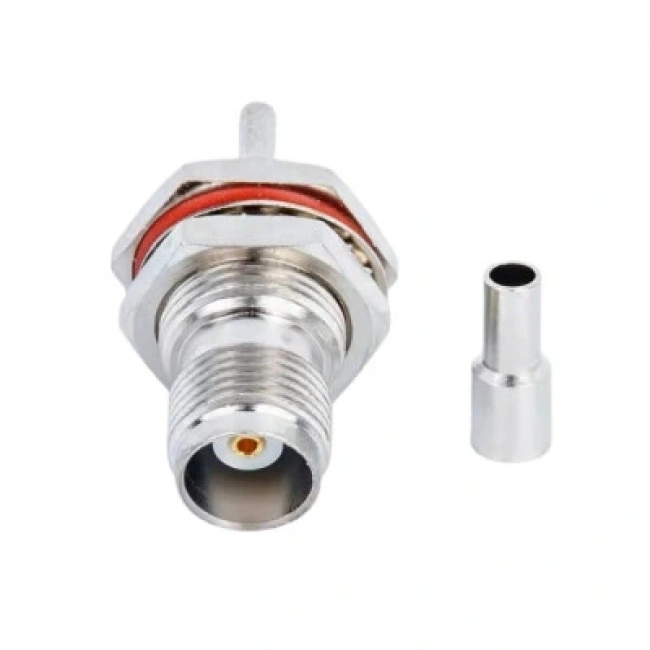 TNC-KY-1.5 Dişi Coaxial Konnektör - Su Geçirmez