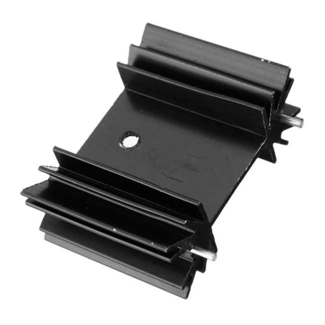 To-247 Metal Soğutucu Heatsink 25x34x12mm