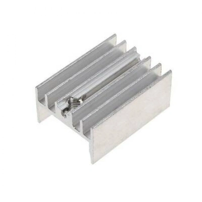 TO220 Alüminyum Soğutucu Heatsink 15x10x20mm