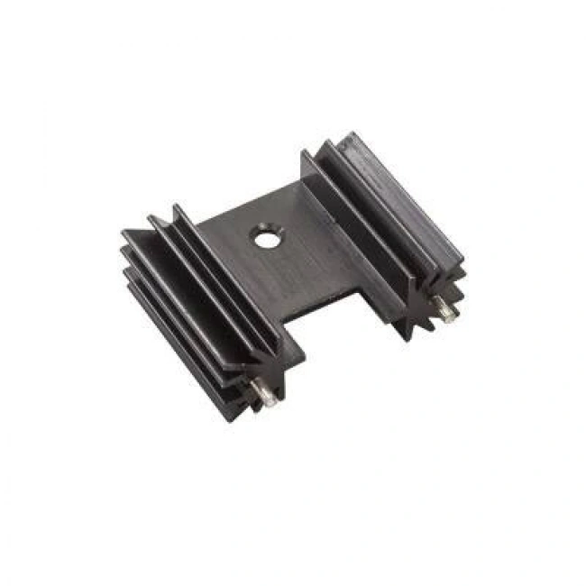 TO220 Metal Soğutucu Heatsink 25x34x12mm