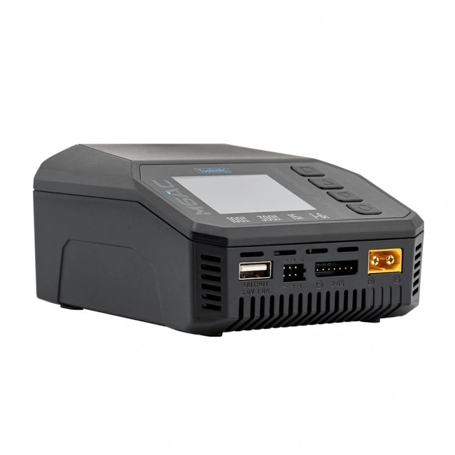 ToolkitRC M6AC LiPo Şarj Cihazı 300W LiHV LiFe Li--Ion LTO Pb NiMH NiCd