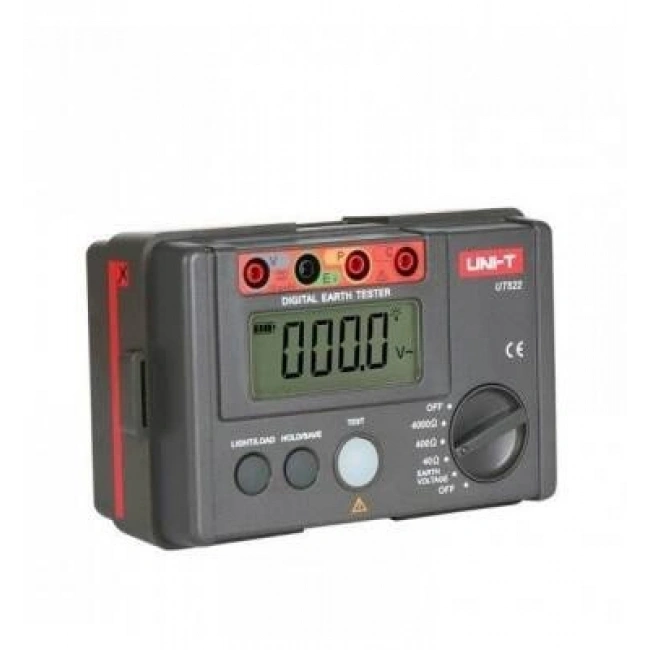 Toprak Megeri UT522 - Ölçü Aleti