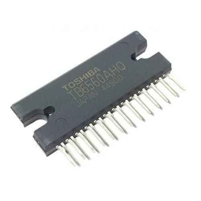 Toshiba TB6560AHQ Step Motor Sürücü Entegre