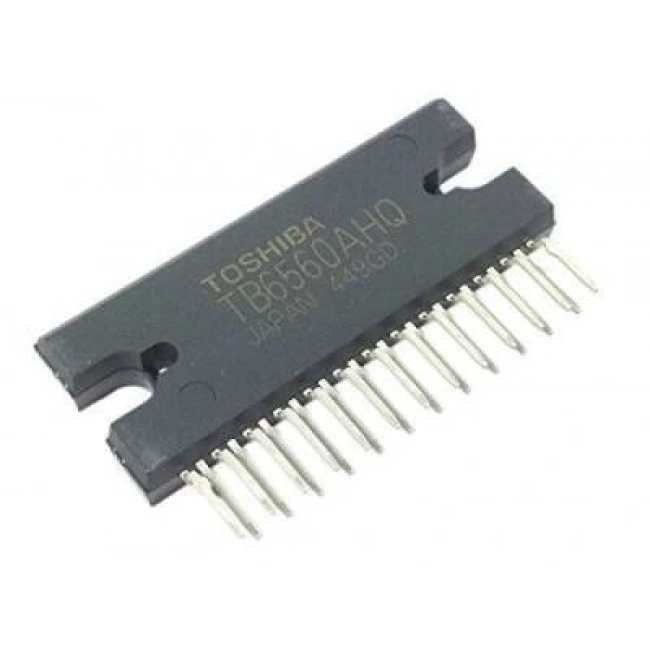 Toshiba TB6560AHQ Step Motor Sürücü Entegre