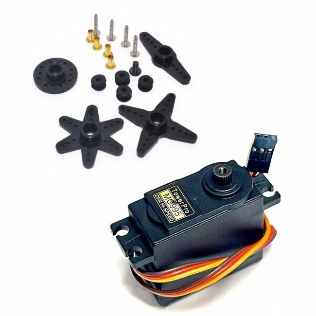 Tower Pro MG995 Servo Motor 180°