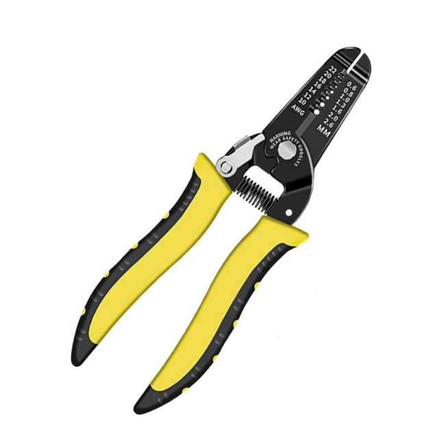 TP-1041 Kablo Sıyırma Pensesi (0.25 mm² - 6.00 mm²)