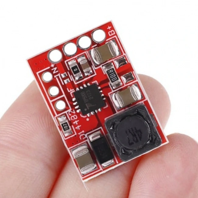 TP5000 4.2V/3.6V 1A LiPo Pil Şarj Modülü