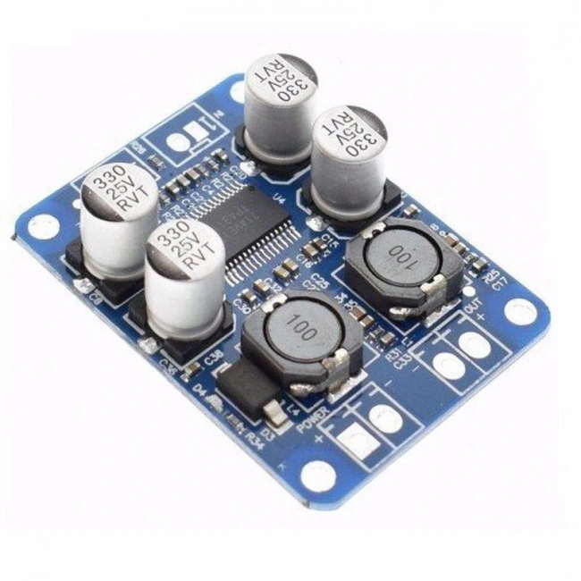 TPA3118 PBTL Mono Dijital Amfi Modülü 60W