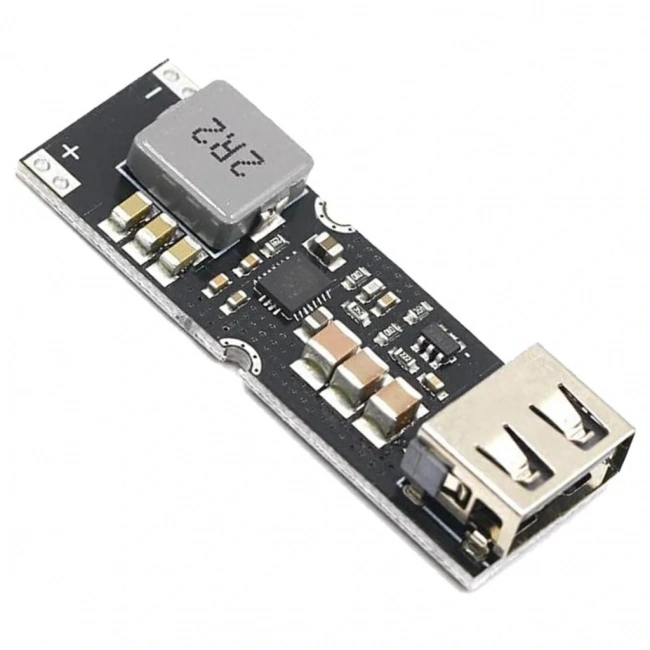 TPS61088 Hızlı Şarj Modülü