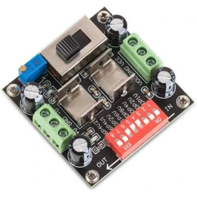 TPS7A3301 TPS7A4701 Ayarlanabilir Lineer Regüleli Güç Kaynağı Modülü