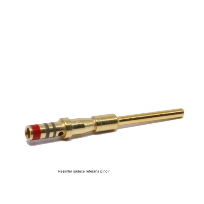 Tri-Star Electronics M39029/44-288 MIL-DTL-39029 Crimp Pin Kontak