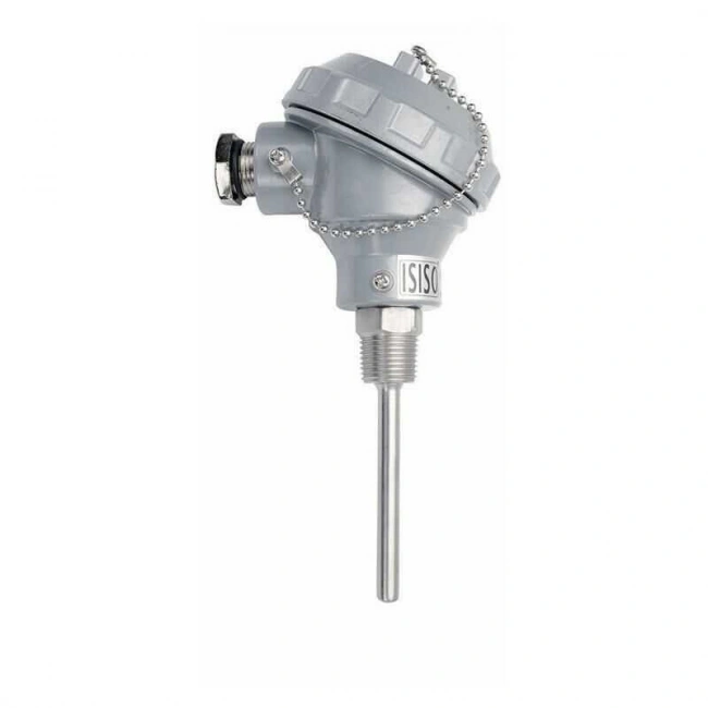 TRPT-231-8-150-1/2 - 150 mm PT-100 Kafalı Tip Termokupl