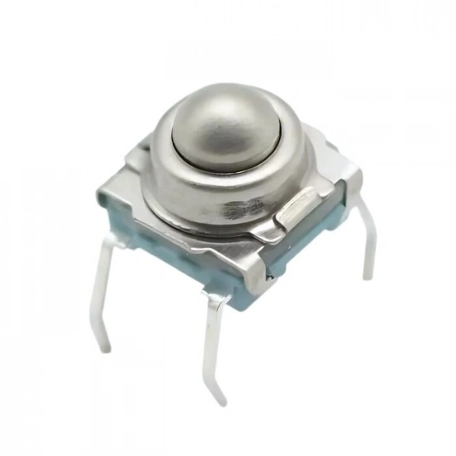 TS-F007 7x7 Metal Başlı Tact Switch