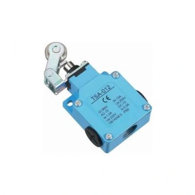 TSA-012 Metal Gövde Limit Switch