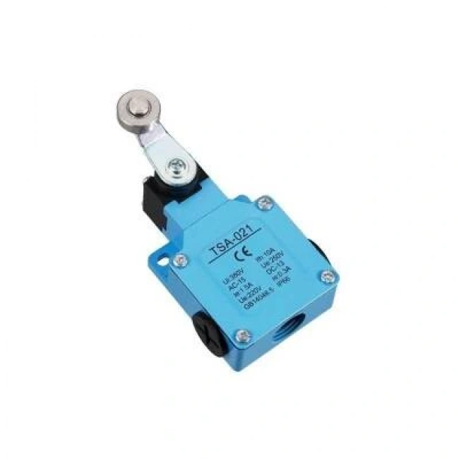 TSA-021 Metal Gövde Limit Switch