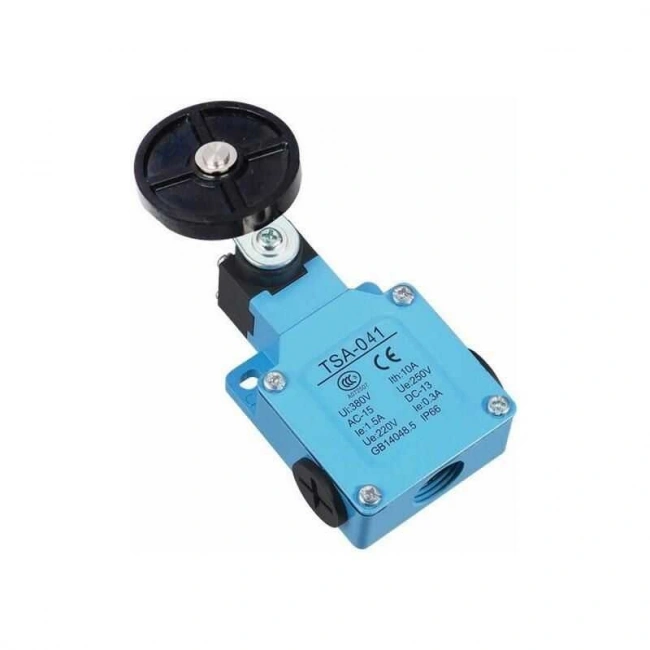 TSA-041 Metal Gövde Limit Switch