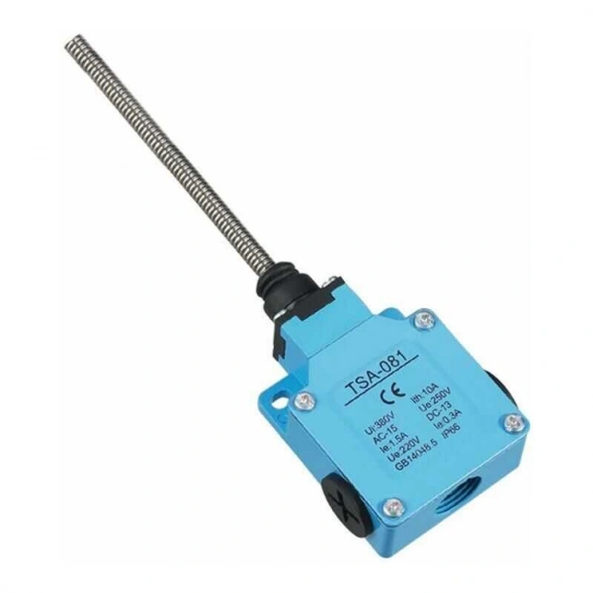 TSA-081 Metal Gövde Limit Switch