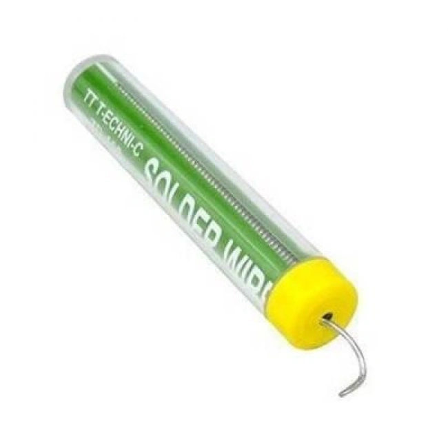 TT Technic ZD-160 Tüp Lehim Teli 20gr