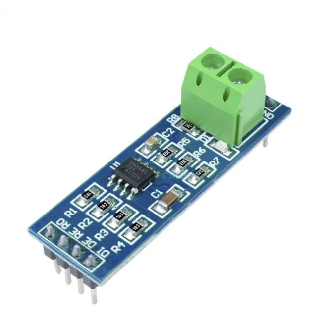 TTL-RS485 Seri Dönüştürücü Kartı - MAX485