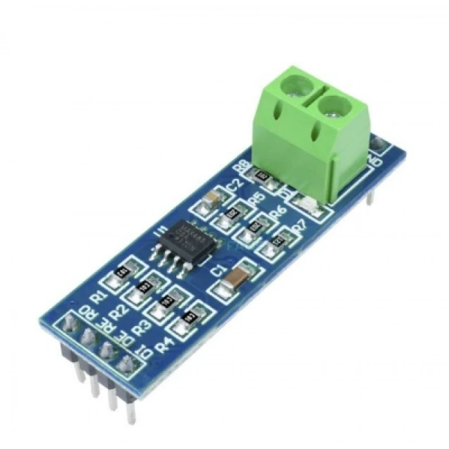 TTL-RS485 Seri Dönüştürücü Kartı - MAX485