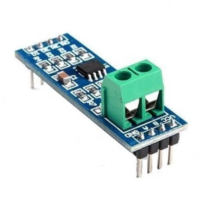 TTL-RS485 UART Seri Dönüştürücü Modül MAX485