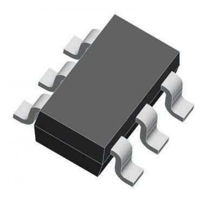 TTP223 SOT23-6 Dokunmatik Sensör Entegresi