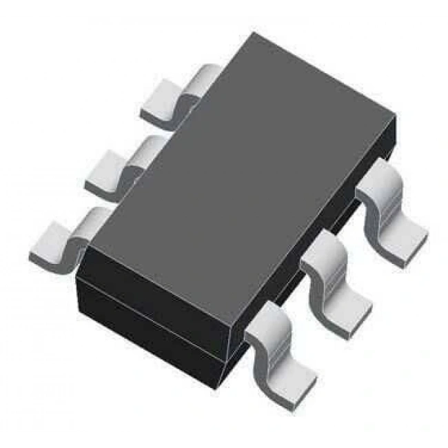 TTP223 SOT23-6 Dokunmatik Sensör Entegresi