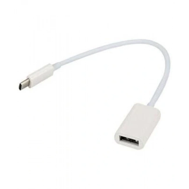 Type-C Otg Kablo - USB Dönüştürücü Çevirici