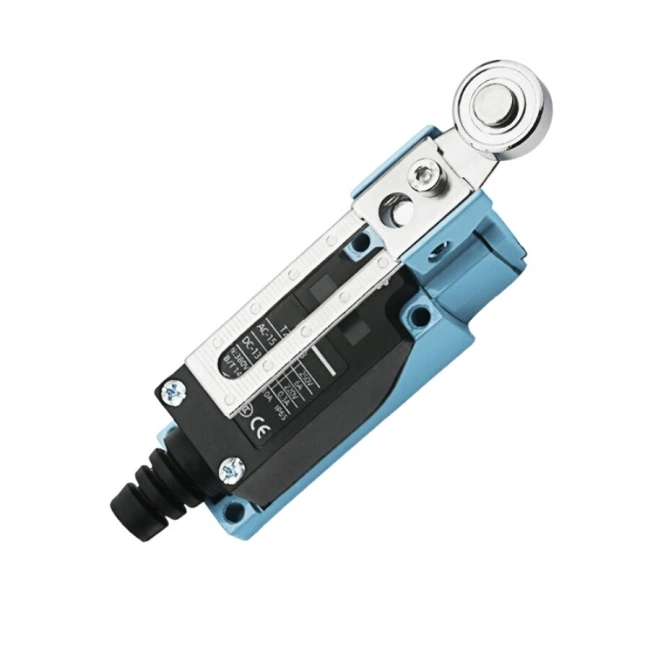 TZ-8108 Metal Gövde Limit Switch - Metal Makara