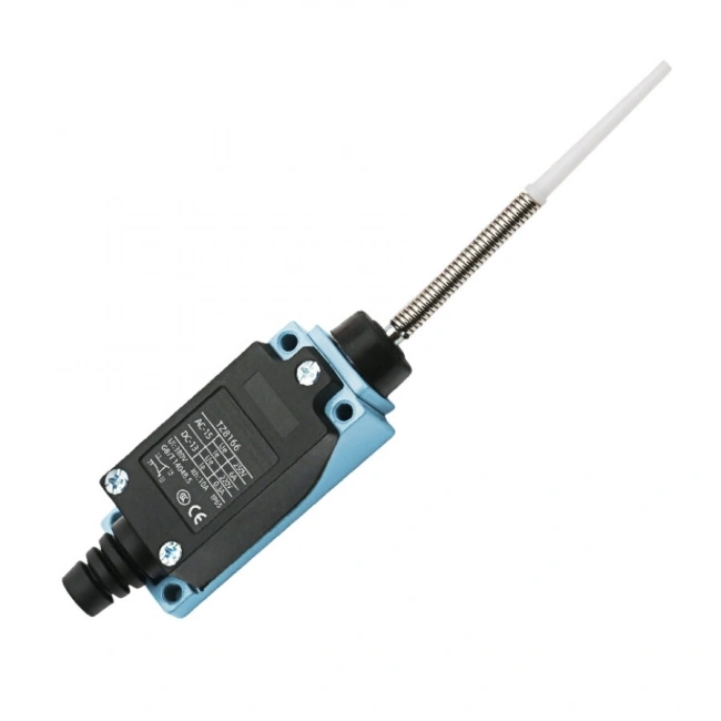 TZ-8166 Metal Gövde Limit Switch