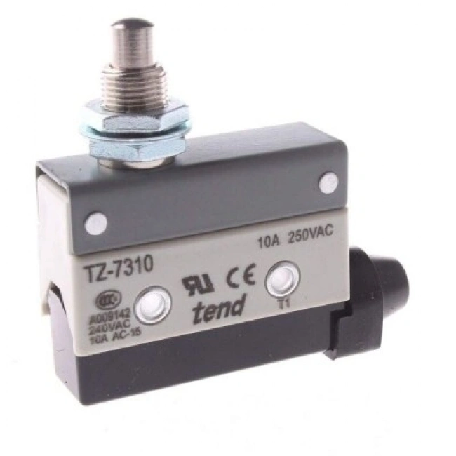 TZ7310 Plastik Gövde Limit Switch