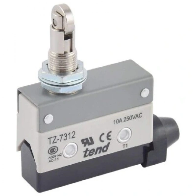 TZ7312 Plastik Gövde Limit Switch