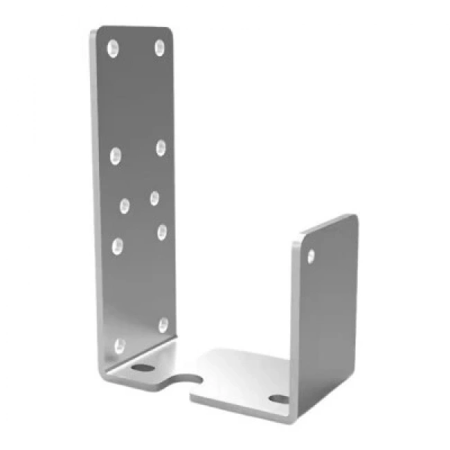 U-Tip Alüminyum Bağlantı Aparatı - Reprap Prusa I3 Uyumlu