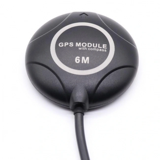 Ublox 6M GPS Modülü