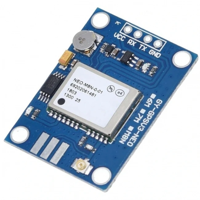 Ublox GY-GPSV3 NEO-8M M8N GPS Modülü