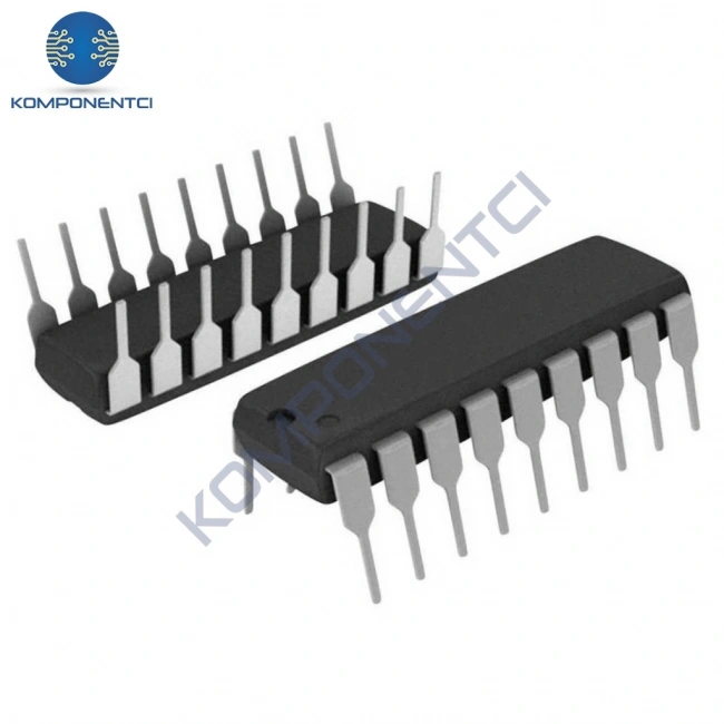 UDN2981A-T DIP-18 Çok Fonksiyonlu Driver Entegresi