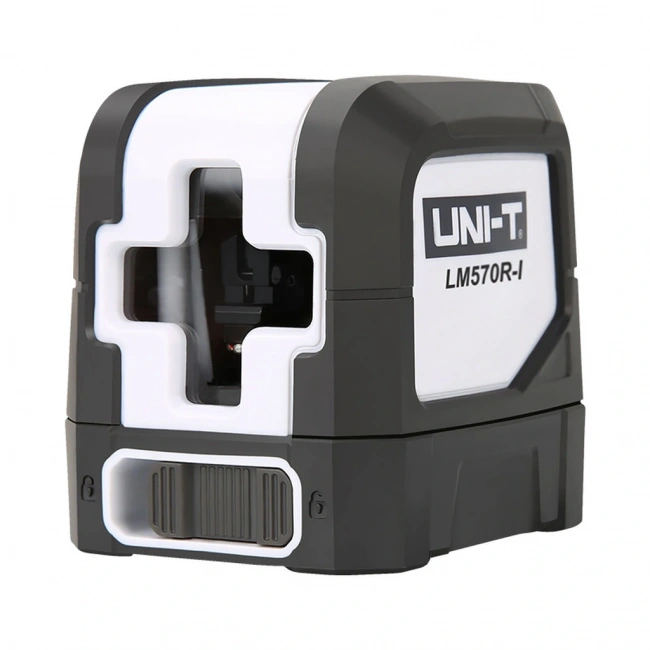 UNI-T LM570R-I 15-30m Kırmızı Çizgi Lazer Hizalama Cihazı