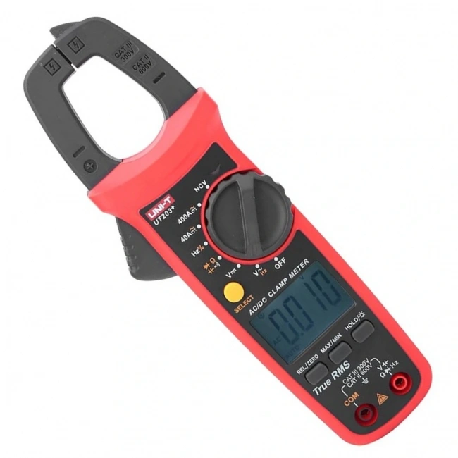 UNI-T UT203+ Ac/Dc 400A True Rms Dijital Pensampermetre