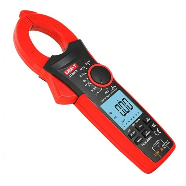 UNI-T UT206B 1000A True Rms Dijital Pensampermetre