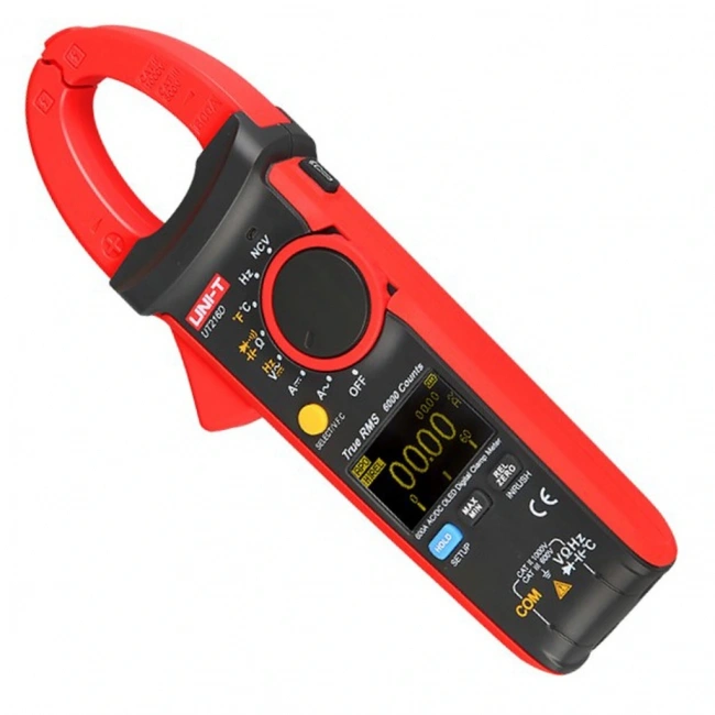 UNI-T UT216D 600A True RMS Dijital Pensampermetre