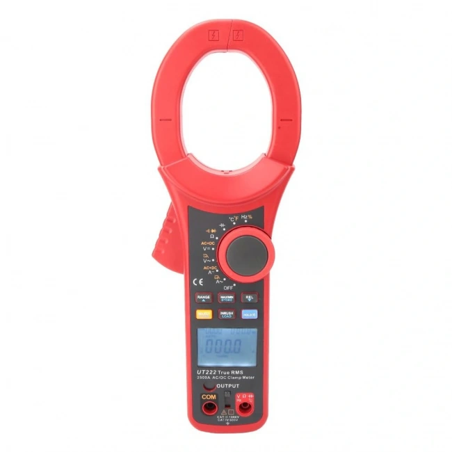 UNI-T UT222 2500a AC/DC Pensampermetre