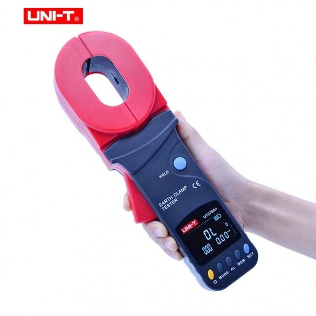 UNI-T UT278A+ Pens Topraklama Test Cihazı