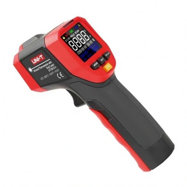 UNI-T UT301C+ Kızılötesi Lazer Termometre