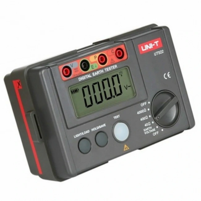 UNI-T UT522 Topraklama Test Cihazı